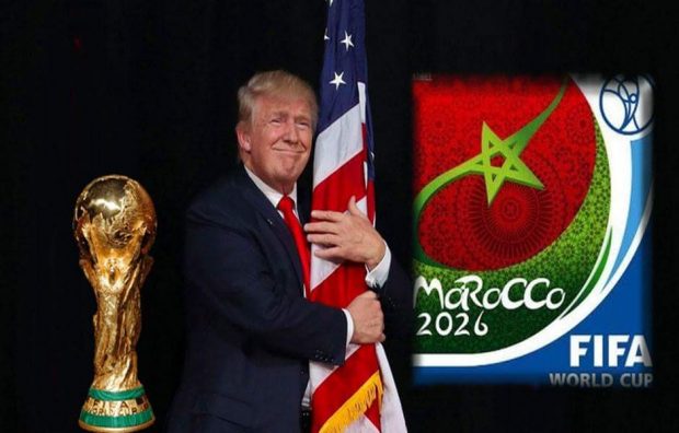كون غير خلاّو المغرب ينظم مونديال 2026.. حرب اقتصادية بين أصحاب الملف المشترك!