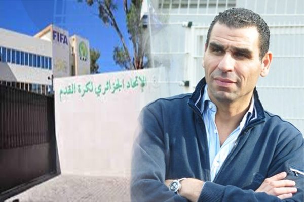 رئيس الاتحاد الجزائري: المغرب واخا ما ربحش دار حوايج زوينة فحملة مونديال 2026
