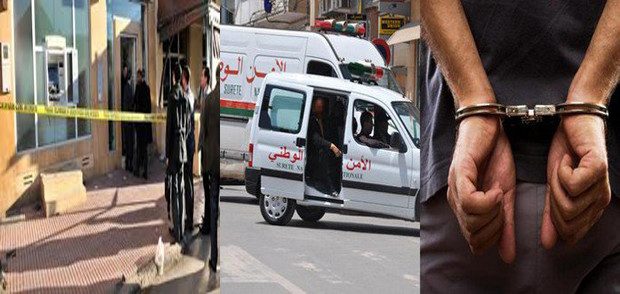 ولّفو الهمزة.. بوليس طنجة يسقط لصّي وكالات تحويل الأموال