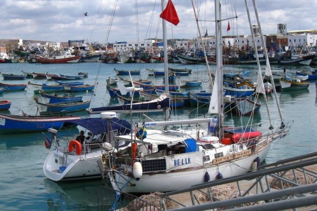 اتفاق الصيد بين المغرب والاتحاد الأوروبي ..إسبانيا عاجبها الحال والحوت!