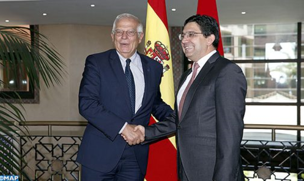 وزير الخارجية الإسباني: المغرب حجر الزاوية في منطقة البحر الأبيض المتوسط