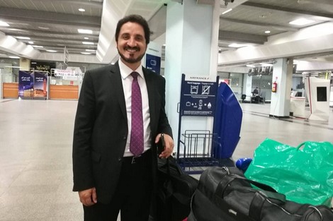 بعد الزيارة الأولى.. عدنان إبراهيم يعود إلى المغرب
