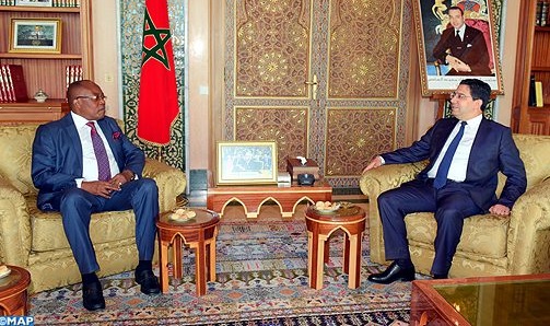 بعد لقاءي الملك والرئيس.. وزير خارجية أنغولا في زيارة إلى المغرب