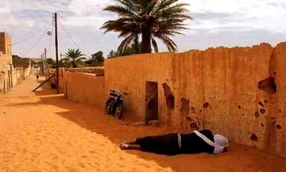 مدينة وصلات فيها الحرارة 60 درجة.. “جهنم” في الجزائر!