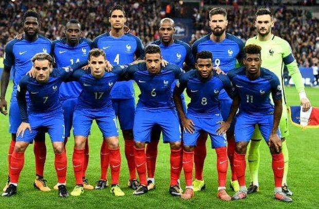ثلاثة لاعبين فقط من أصول فرنسية.. فرنسا تربح كأس العالم بأقدام إفريقية!