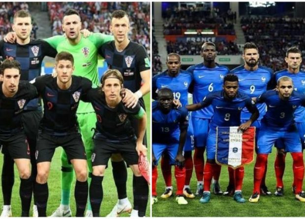 فرنسا وكرواتيا.. قيمة اللاعبين المالية في الميزان