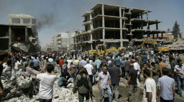 هجوم داعشي دامٍ في السُّوَيداء.. أكثر من 250 قتيلا سورياً