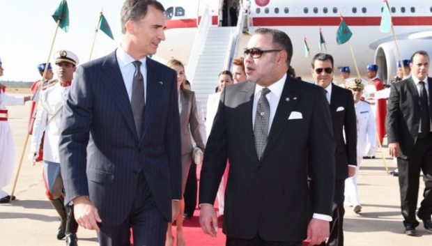 ملك إسبانيا: علاقاتنا مع المغرب استراتيجية