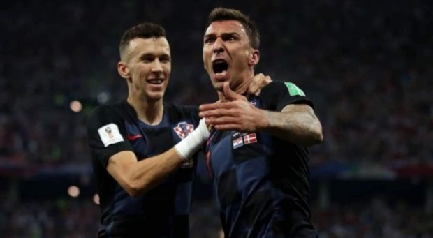 كرواتيا إلى نهائي كأس العالم.. نيران الكروات تحرق الأسود الانجليزية