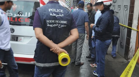 طنجة.. البوليس يعتقل “اللويو” بعد جريمة قتل