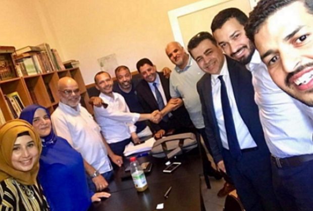 لأول مرة.. مغربي يقود المركز الإسلامي في إيطاليا