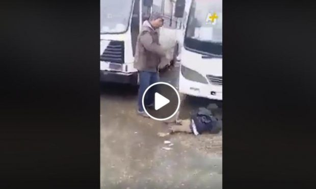 بالفيديو.. صدمة في الجزائر بعد “صفعة عنصرية” لطفل إفريقي