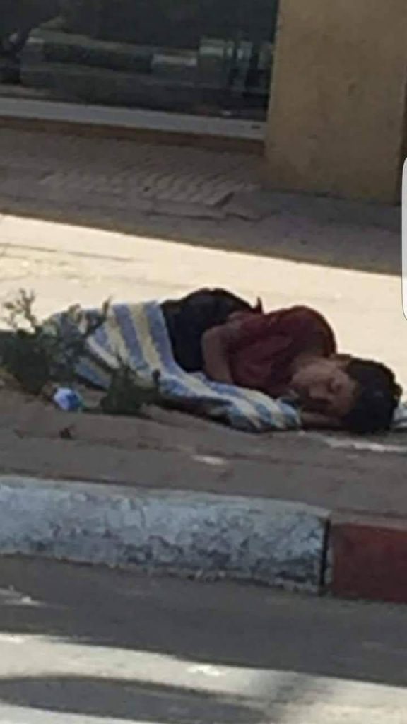 القنيطرة.. حملة لإنقاذ طفل يعيش في الشارع