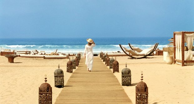 حوالي نصف مليون سائح في 6 أشهر.. المغاربة عتقو السياحة فأكادير
