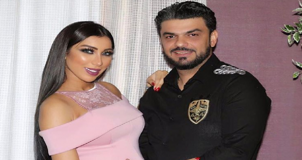 بكى واعتذر.. لحظة إعلان زوج بطمة إصابته بورم سرطاني خبيث (فيديو)
