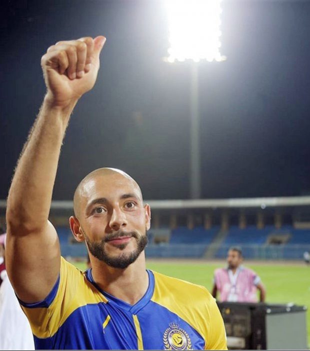 النصر السعودي.. أمرابط أساسي وحمد الله صاحب هدف الفوز (فيديو)