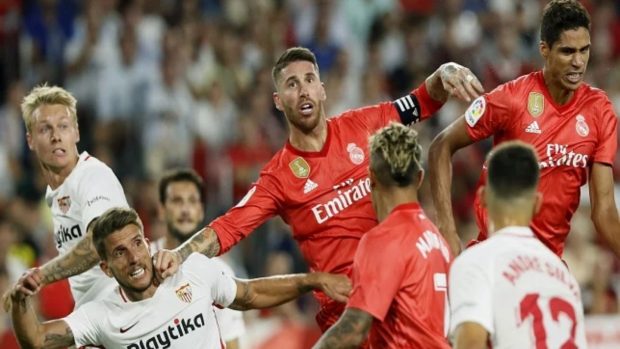 ليلة سقوط الكبار.. ريال مدريد يضيع هدية المغربي نبيل الزهر