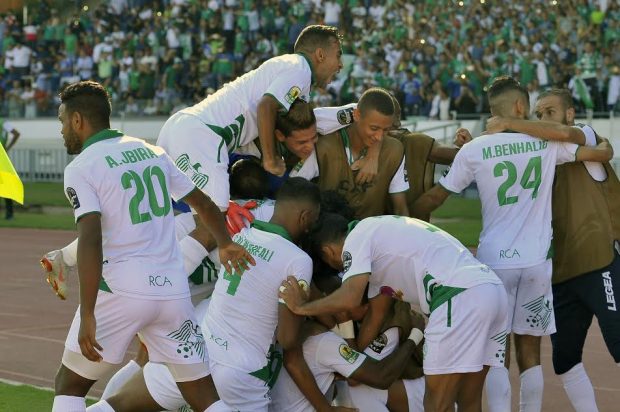 بالصور.. ياجور يمنح الرجاء بطاقة العبور إلى نصف نهائي كأس الكونفدرالية الإفريقية