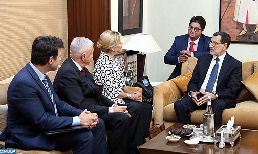وفد أمريكي: المغرب أحد أفضل أصدقاء واشنطن