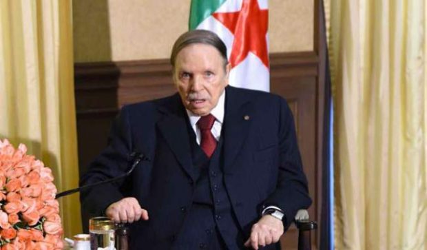 حزب جاهم من اللخر: الدولة الجزائرية في حالة انهيار!