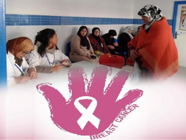 سرطان الثدي في المغرب.. تسجيل ما بين 10 و15 ألف حالة جديدة سنويا