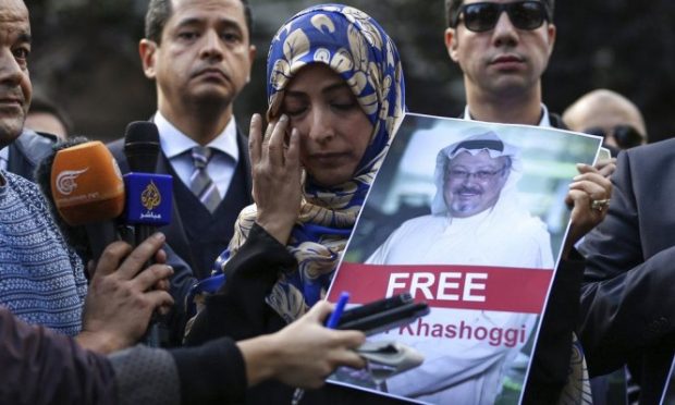 واشنطن بوست: تركيا تملك تسجيلات حول تعذيب وقتل وتقطيع خاشقجي في القنصلية السعودية!!