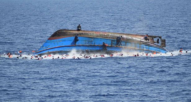 حادث غرق 11 مهاجرا في الناظور.. تحديد هوية سائق القارب