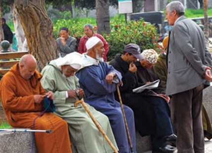 المركز 75 عالميا.. المغاربة غادي يعيشوا 78 عام!