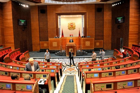 مجلس النواب.. الوزراء يغيبون عن يوم دراسي للأغلبية!