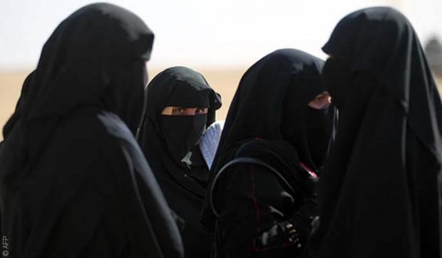 من أصل 87 امرأة.. قوات سورية تعتقل 7 مغربيات
