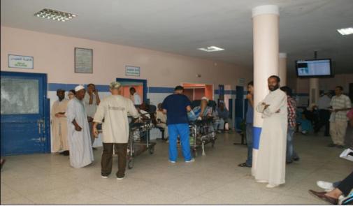 مواعيد بعيدة/ إتلاف للأدوية/ غياب للتخصصات.. مستشفيات المغرب مريضة!