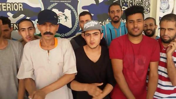 بالفيديو.. مغاربة في ليبيا يطالبون بالعودة