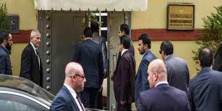 القضية اللغز.. وفد سعودي يصل تركيا للتحقيق في اختفاء خاشقجي