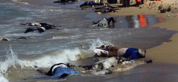 الضحايا من غينيا ومالي.. حصيلة غرقى قارب الناظور ترتفع إلى 13