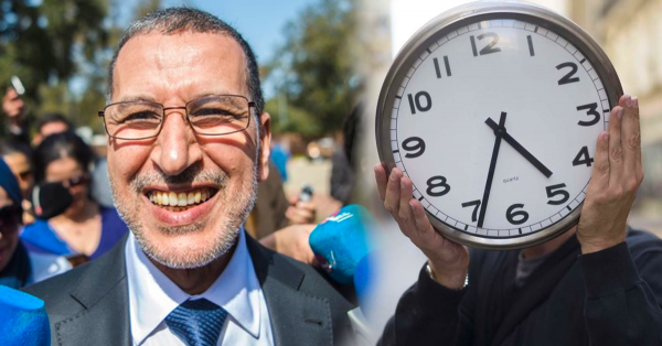 العثماني: ترسيم الساعة الإضافية جاء متأخرا… ولا مانع من تغيير التوقيت في رمضان!!