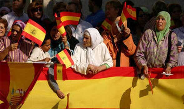 في 2017.. تحويلات مغاربة إسبانيا فاقت 570 مليون أورو