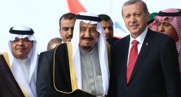 أردوغان: الأمر بقتل خاشقجي صدر من أعلى المستويات لكن ليس الملك سلمان