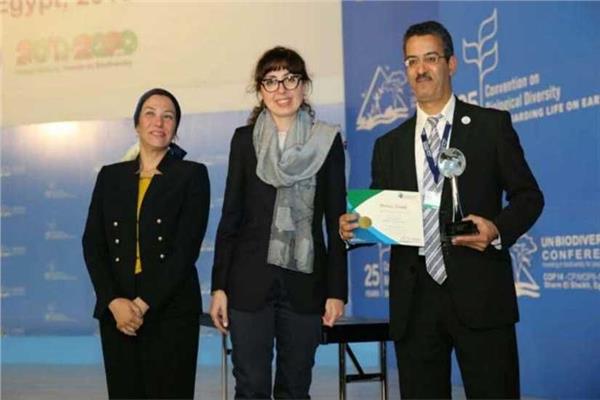 مصر.. المغرب يفوز بجائزة أفضل آلية وطنية لتبادل المعلومات