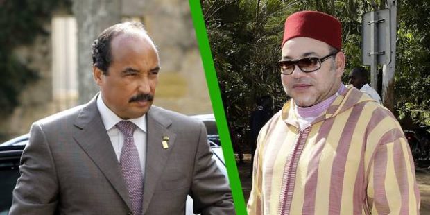 في برقية تهنئة إلى الملك.. الرئيس الموريتاني يعبر عن طموحه في تعزيز العلاقات مع المغرب