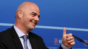رئيس الفيفا: رفع عدد المنتخبات المشاركة في مونديال 2022 صعب