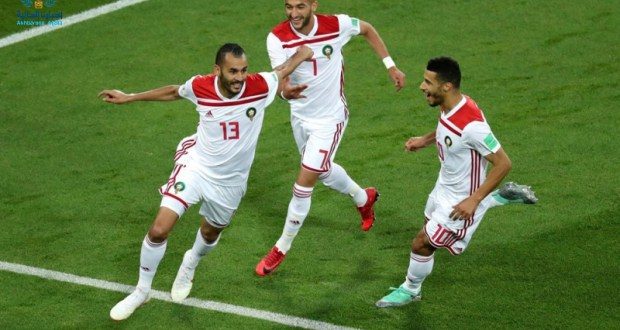 مباراة المغرب مع الكاميرون في تصفيات الكان.. الغلط ممنوع!!