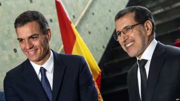 إلباييس: إسبانيا طلبت من المغرب تقديم ملف ثلاثي لتنظيم مونديال 2030