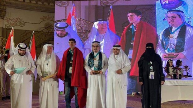 ذهبية وفضيتان.. تفوق مغربي في أولمبياد الرياضيات العربي في جدة