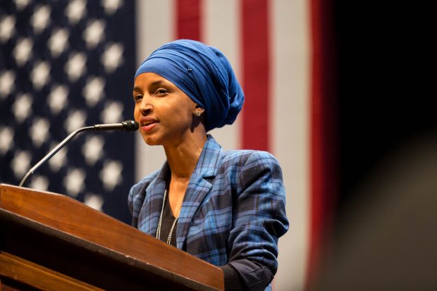 داخلة مجهدة.. أول مسلمة في الكونغرس الأمريكي تهاجم ترامب بسبب مقتل خاشقجي
