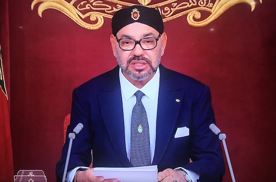 من الأمم المتحدة وقطر والبحرين.. إشادة بدعوة الملك الجزائر إلى الحوار