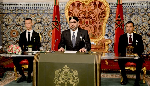 الملك: رجوع المغرب إلى الاتحاد الإفريقي لم يكن فقط بهدف الدفاع عن قضية الصحراء المغربية