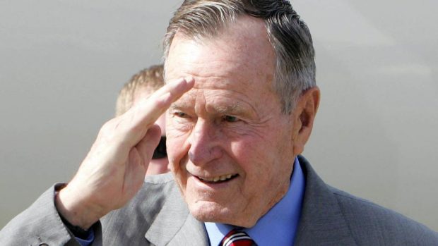 حداد وطني.. جنازة رسمية لجوج بوش الأب الأربعاء