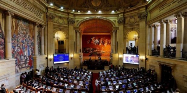 الكونغرس الكولومبي: ندعم المغرب ووحدته الترابية