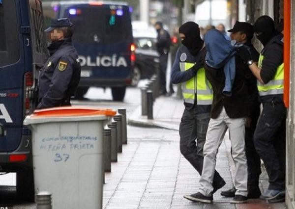 إسبانيا.. مغربي في قبضة الأمن بتهمة الإرهاب