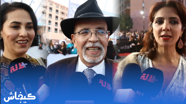 ممثلون مغاربة عن الجيلالي فرحاتي: يستاهل واخا تعطلوا في التكريم ديالو